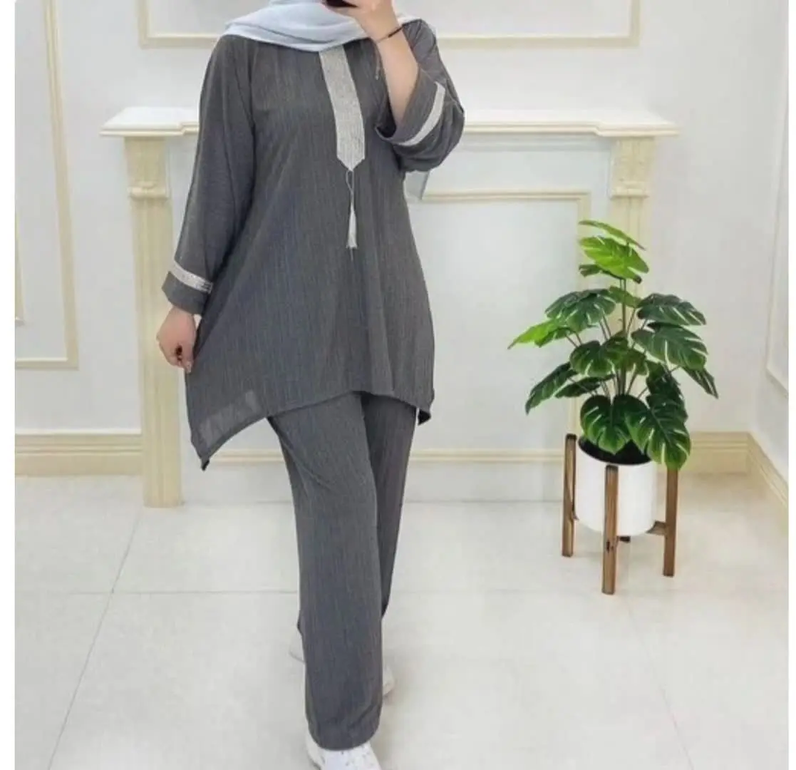 نام: ست تونیک شلوار 
