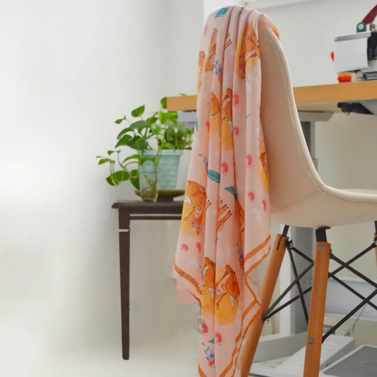 روسری‌های نخی و زیبا
