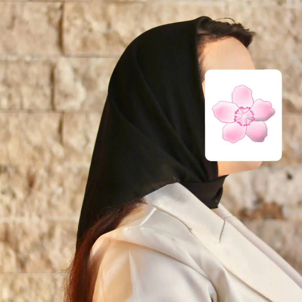 🌸روسری مینی اسکارف سوپرنخ