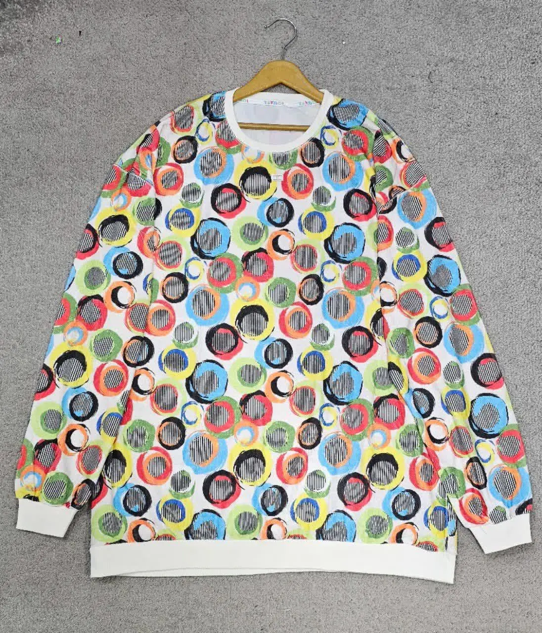 💞بلوز لانگ ابرنگی شیک و خاص💞
