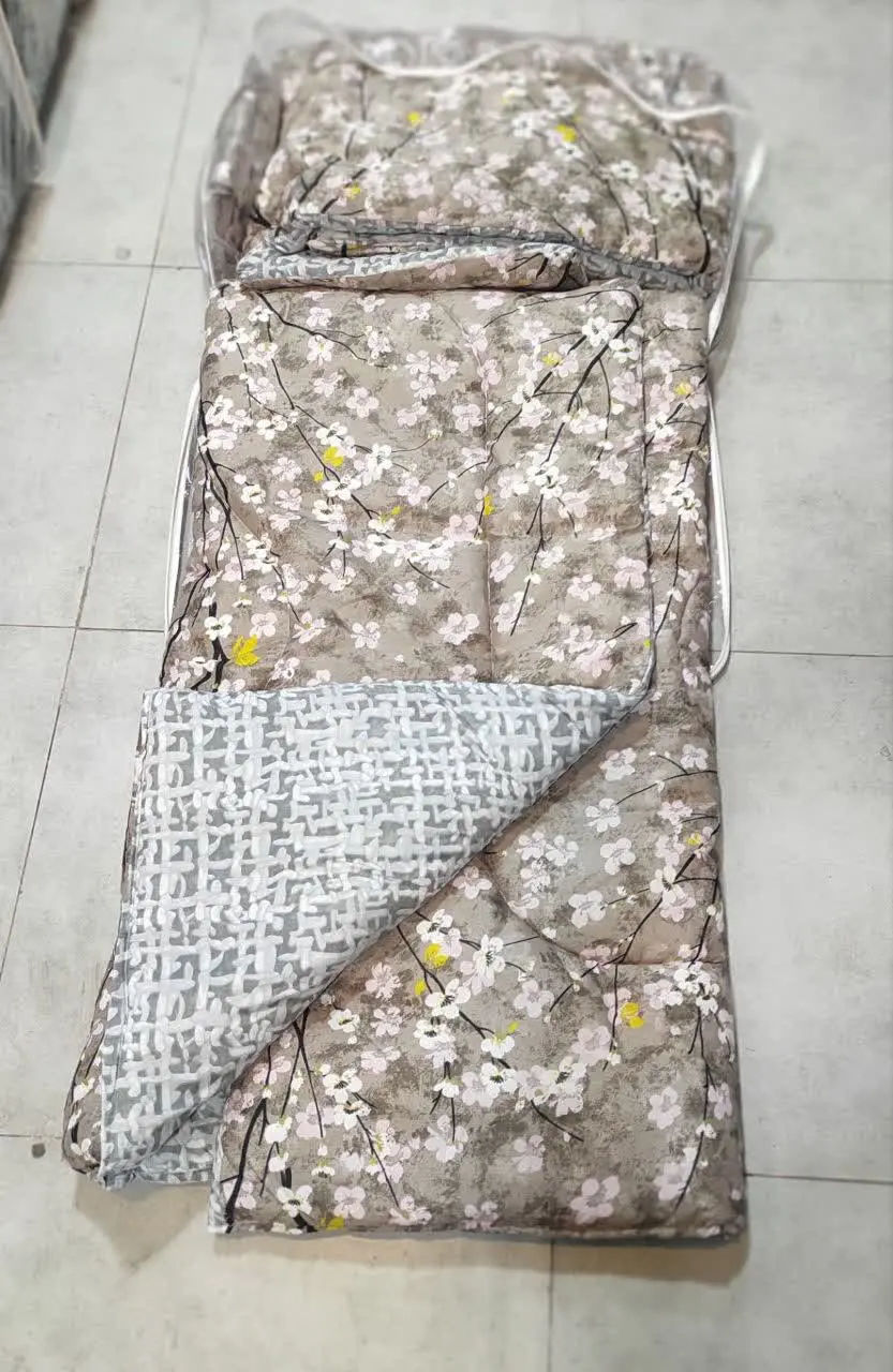 لحاف (پشم شیشه) (۲۰۰*۲۲۰)