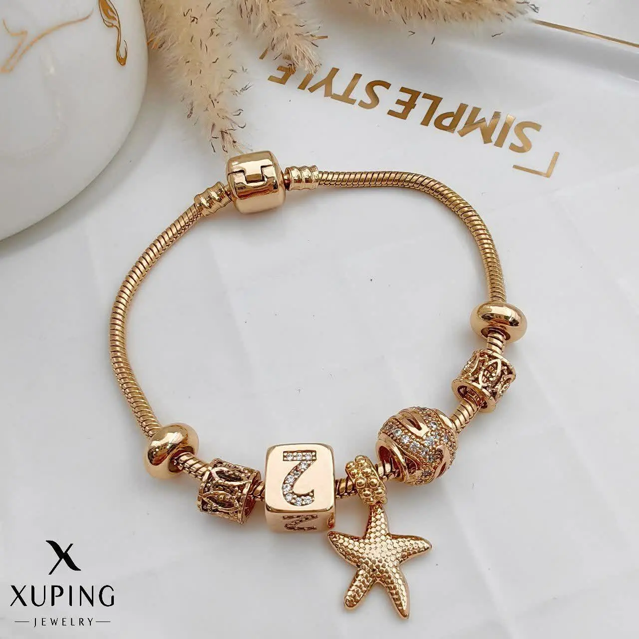 دستبند ژوپینگ کد ۲۵۲۴