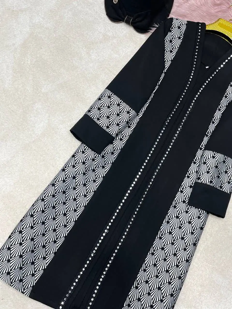 مانتومزونی صدف