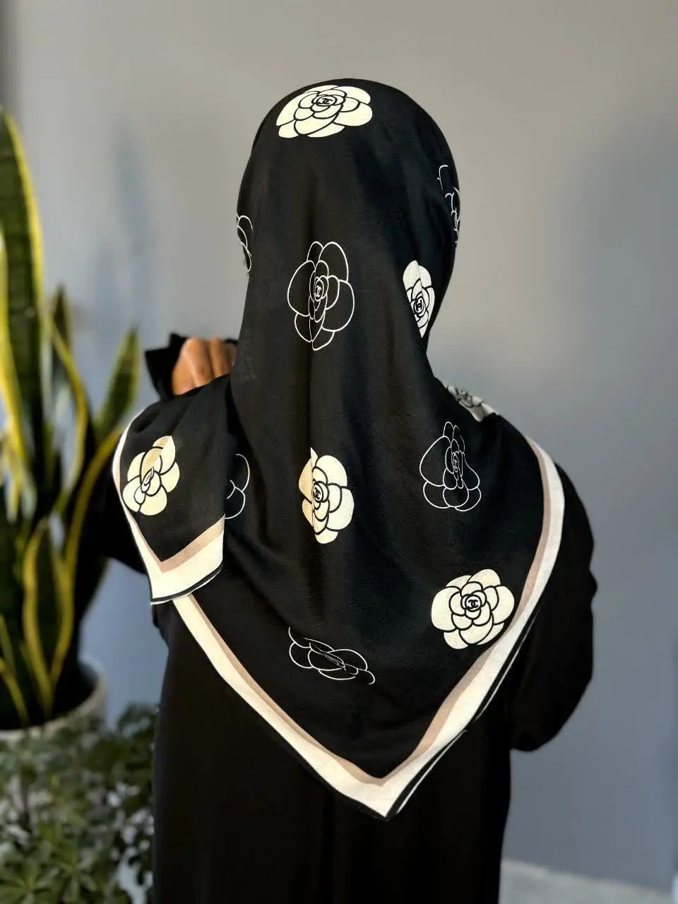 روسری #مینی اسکارف😍😍
