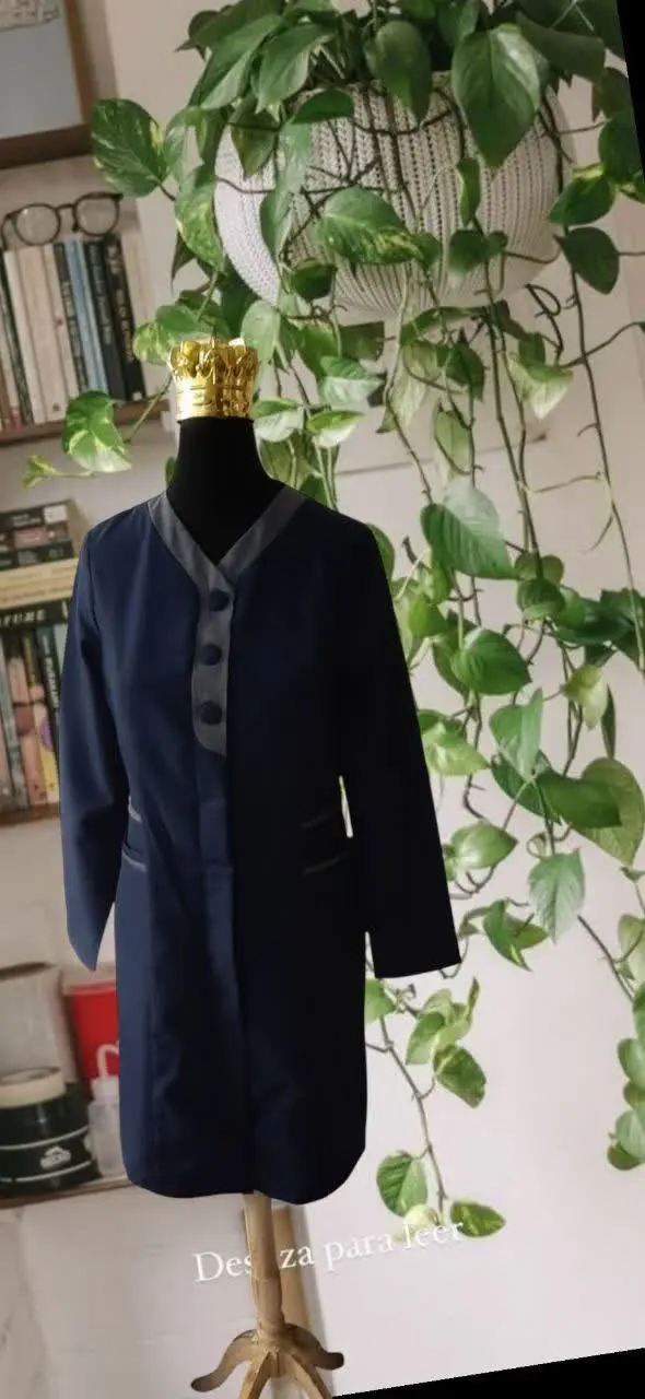 👚نام: مانتو شلوار اداری آذین