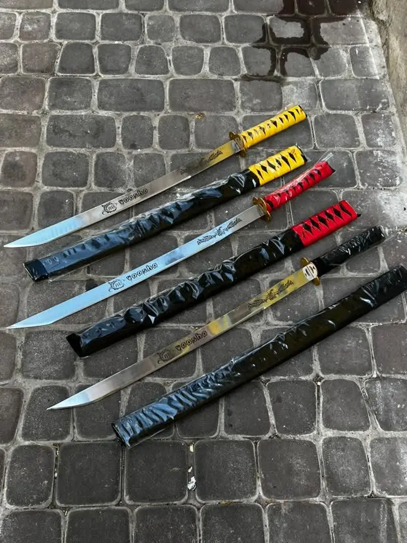 ❇️ شمشیر وشو براق
