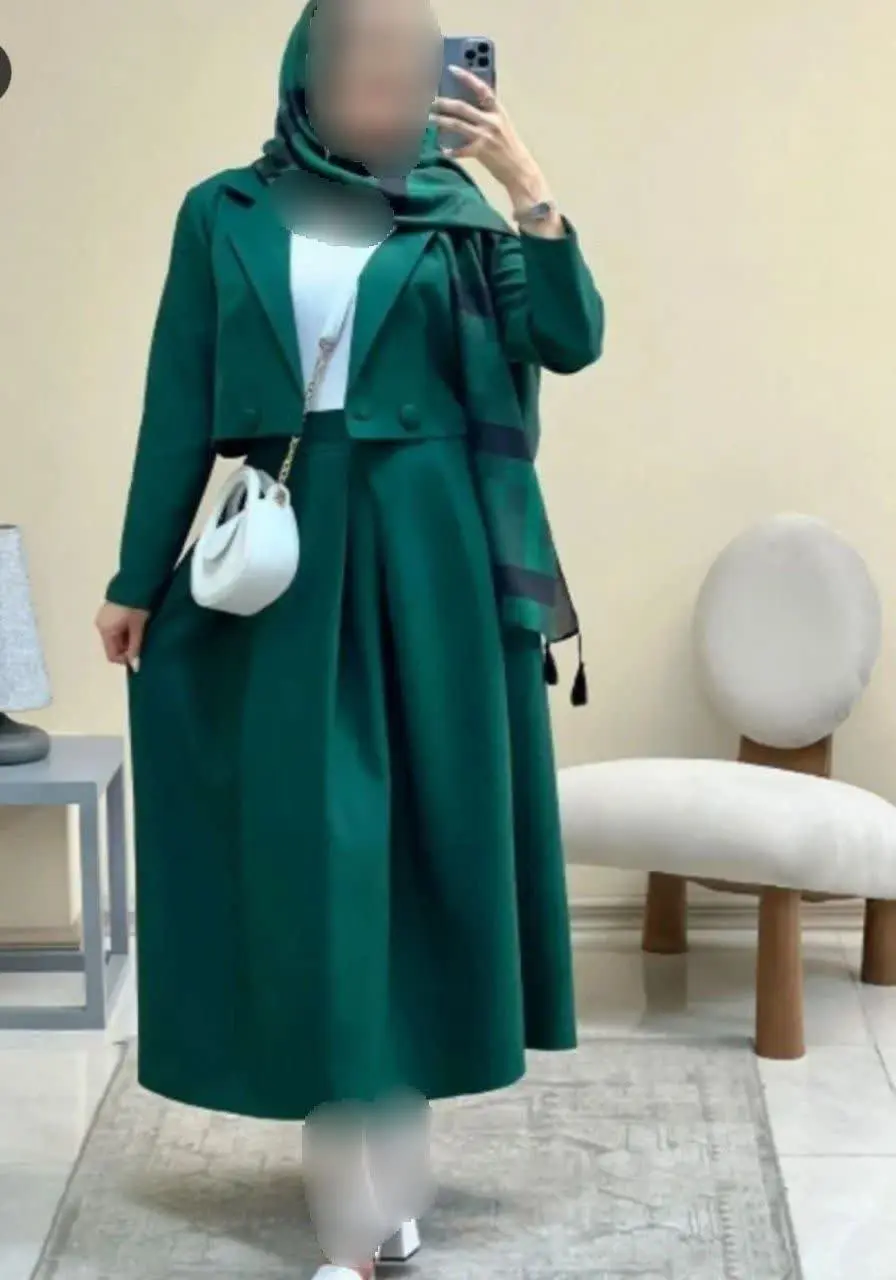 👚 نام: کت دامن سلطان ✔️
