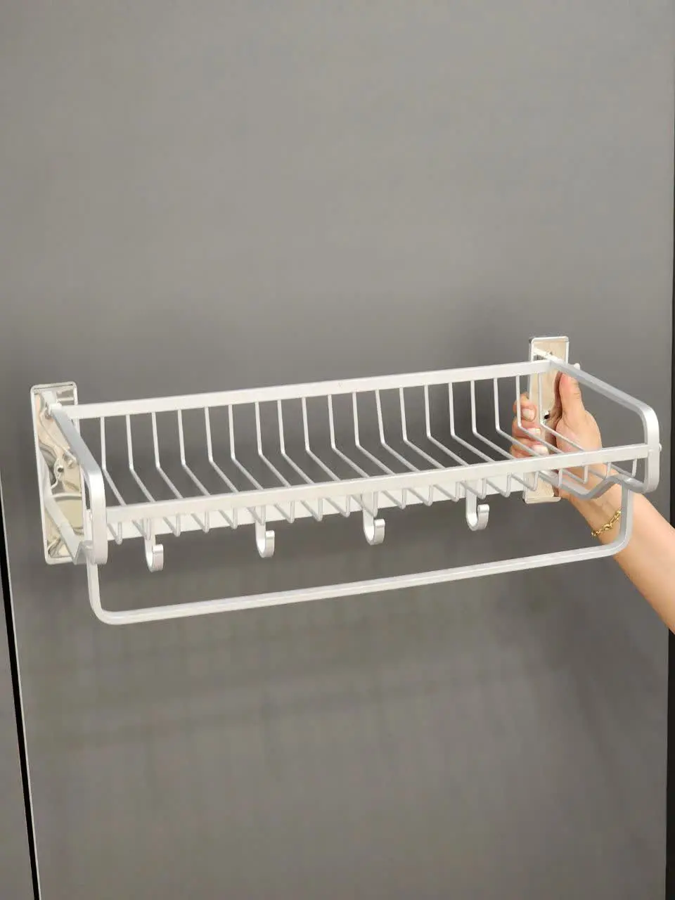 بدنه ی آلومینیوم ۱۰۰٪ ضد زنگ 🟠