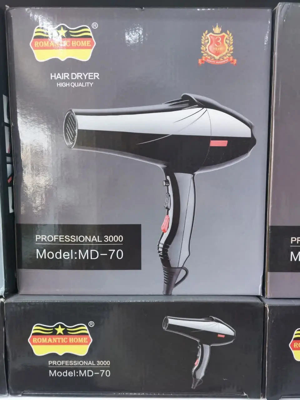 *سشوار رمانتیک هوم* 
