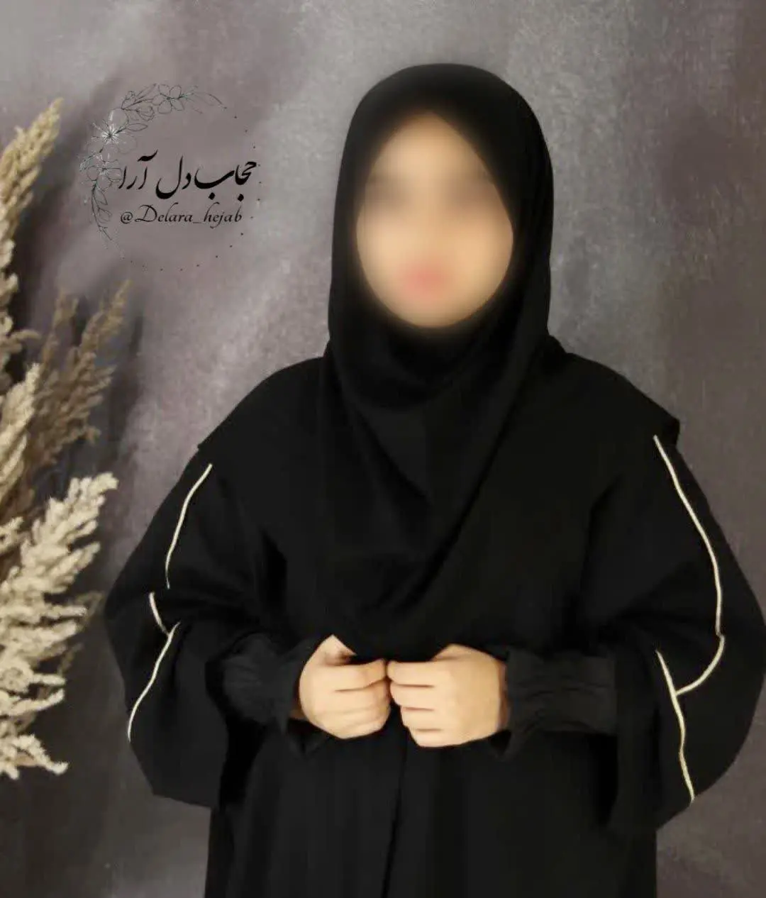 خانم معلمای گل این مقنعه عالیه برای شما😍
