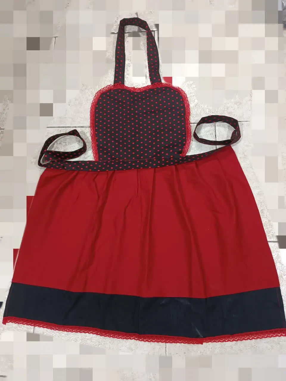 یه مدل پیشبند جدید❤️
