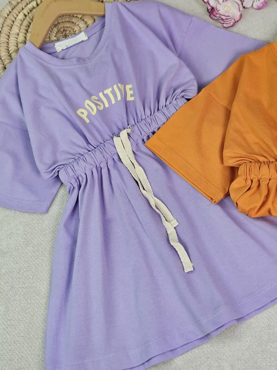 پیراهن دخترانه positive
