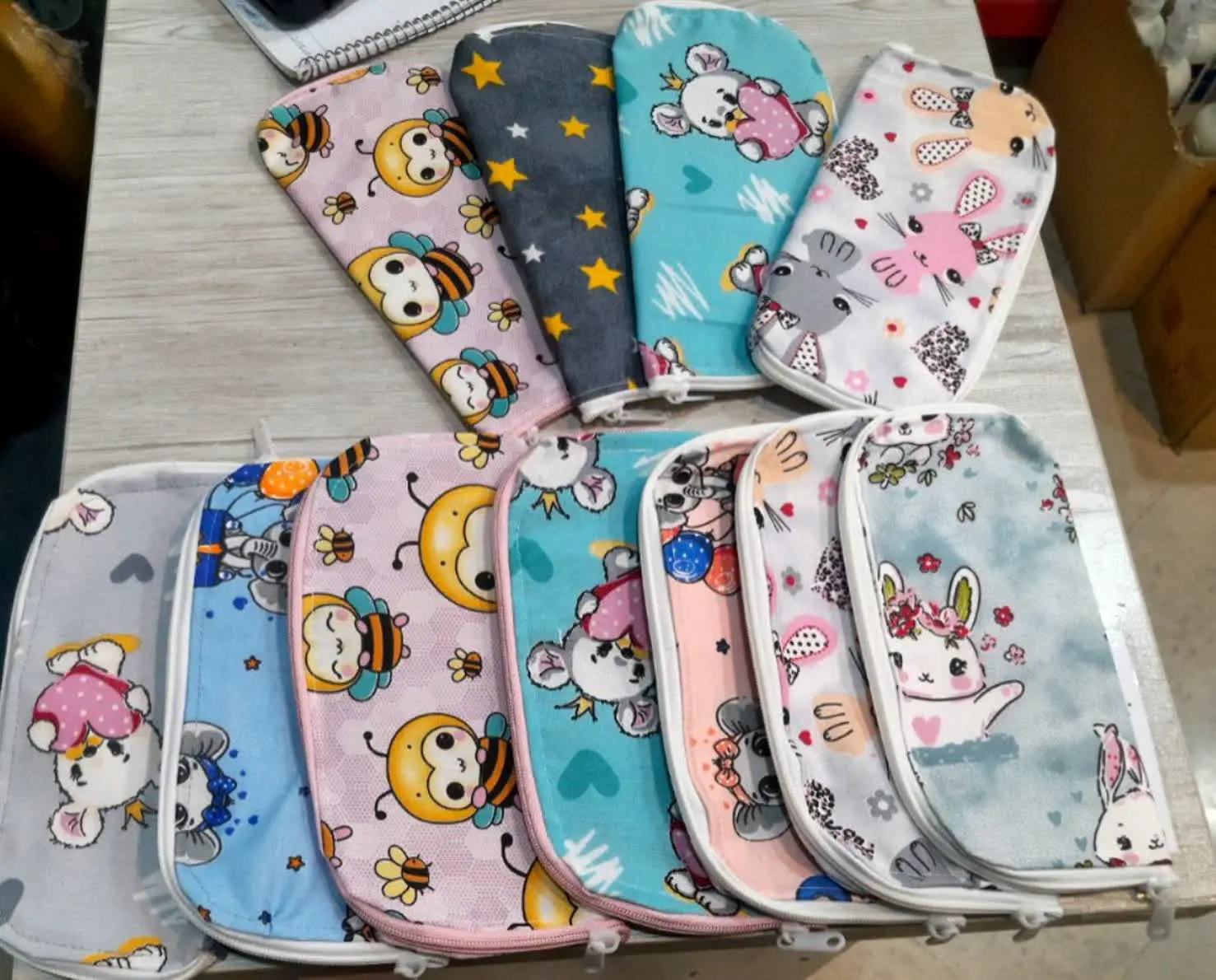 🌟کیف لقمه طرحهای فانتزی شار...