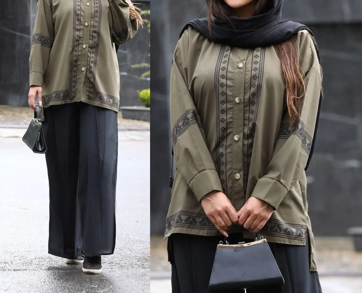 نام: شومیز شلوار ایران دخت ا
