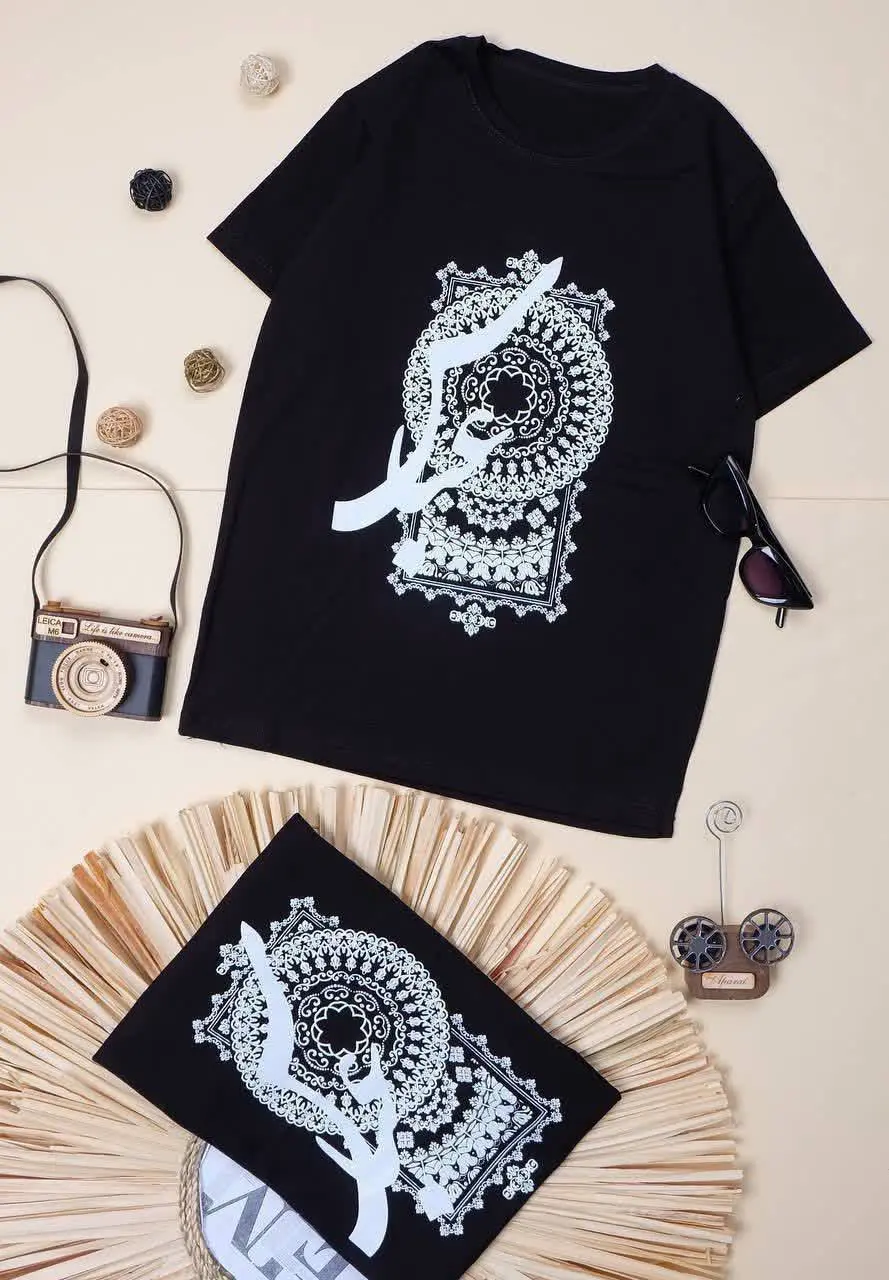 🖋نام: تیشرت پسرانه عباس
