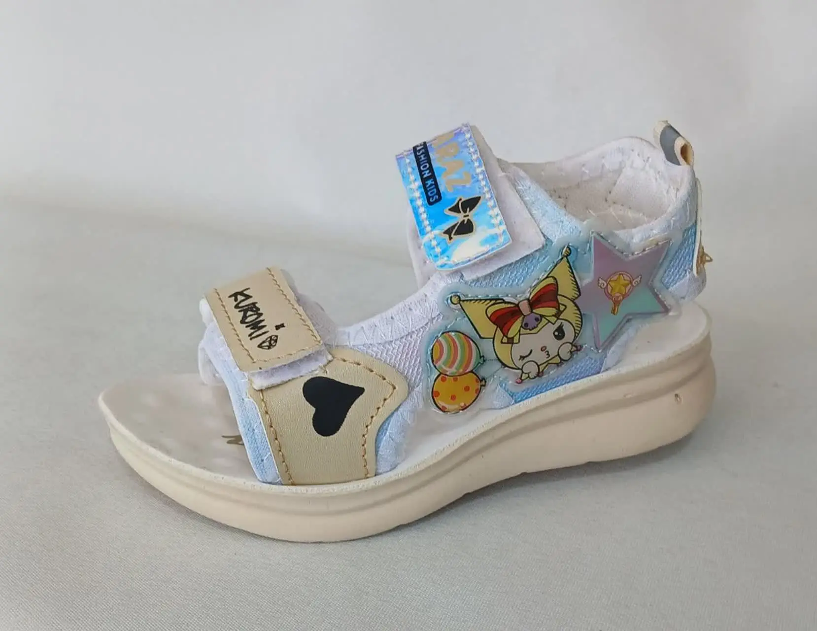 بعضی از مدل‌های صندل در طرح عیدانه
