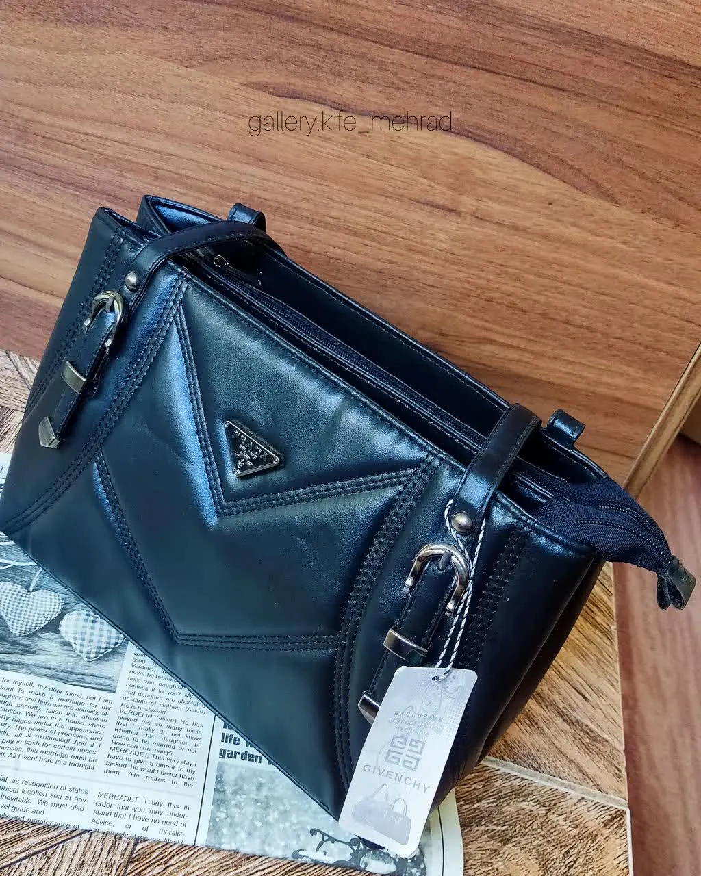 #کیف_دوشی_دستی
