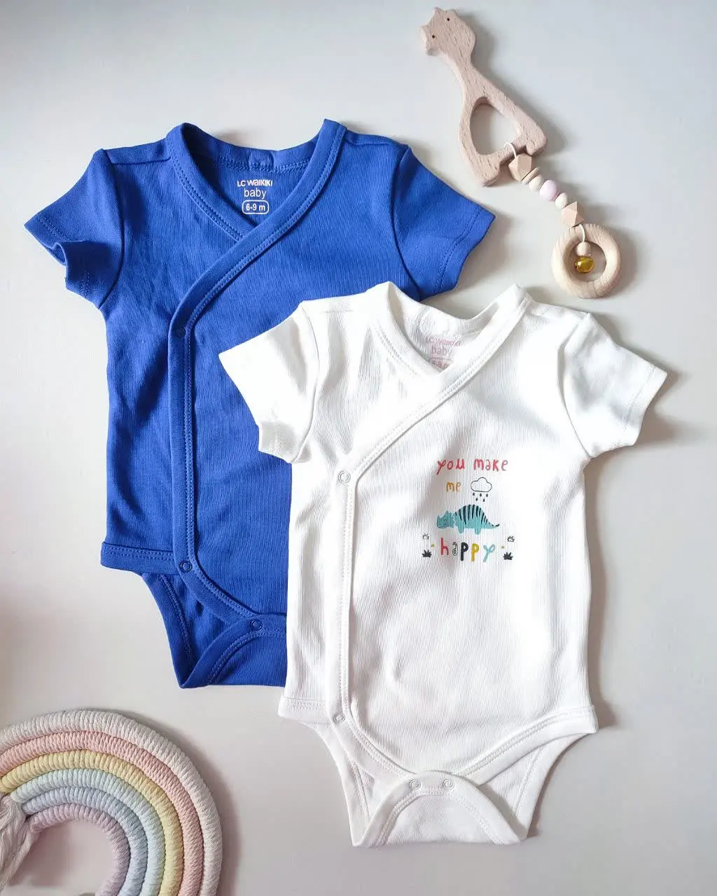 بادی نخ پنبه برند LC Waikiki 😍
