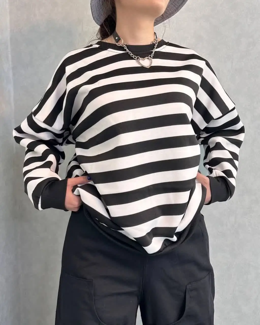 ❤️نام: دورس راه راه داخل کرکی