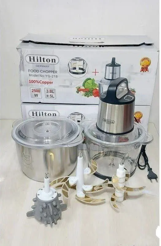 💓💓توضیحات 💓 #خردکن صنعتی هیلتون آلمان 
