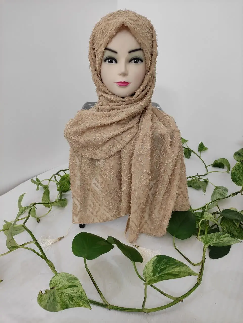 🔮#شال_مجلسی منگوله دار🔥
