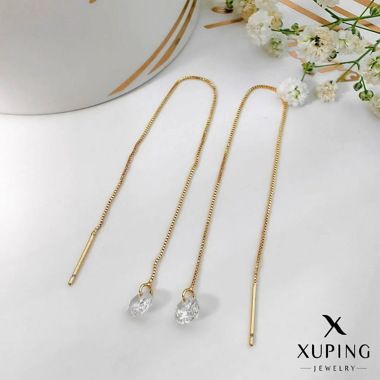 گوشواره ژوپینگ کد ۲۶۸۸