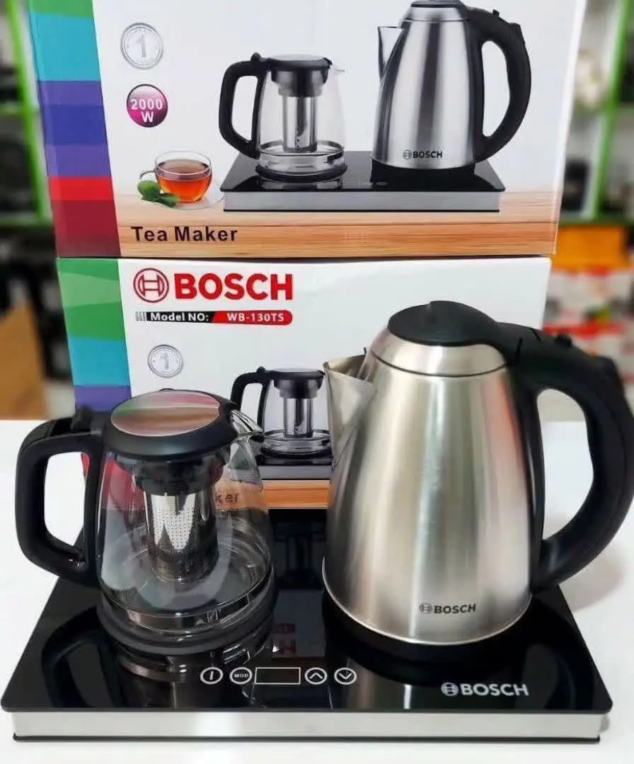 چای ساز بوش
