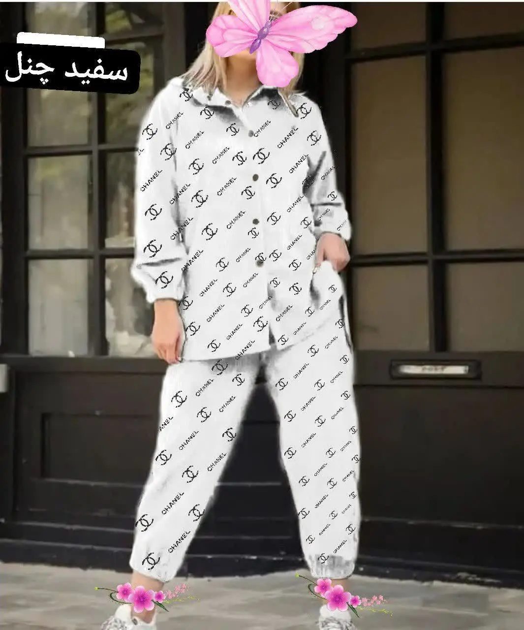 🌙نام: ست مانتو شلوار مخمل کبریتی
