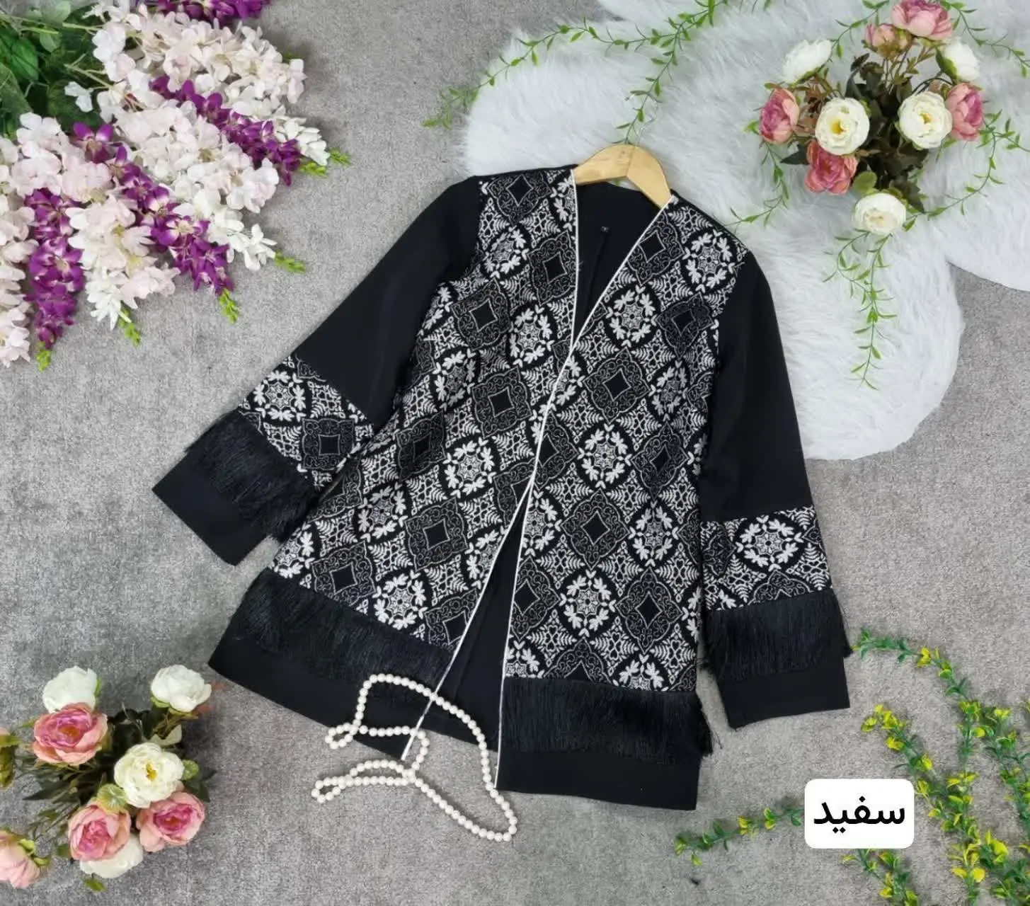 🖋نام: کت مانتویی ترانه
