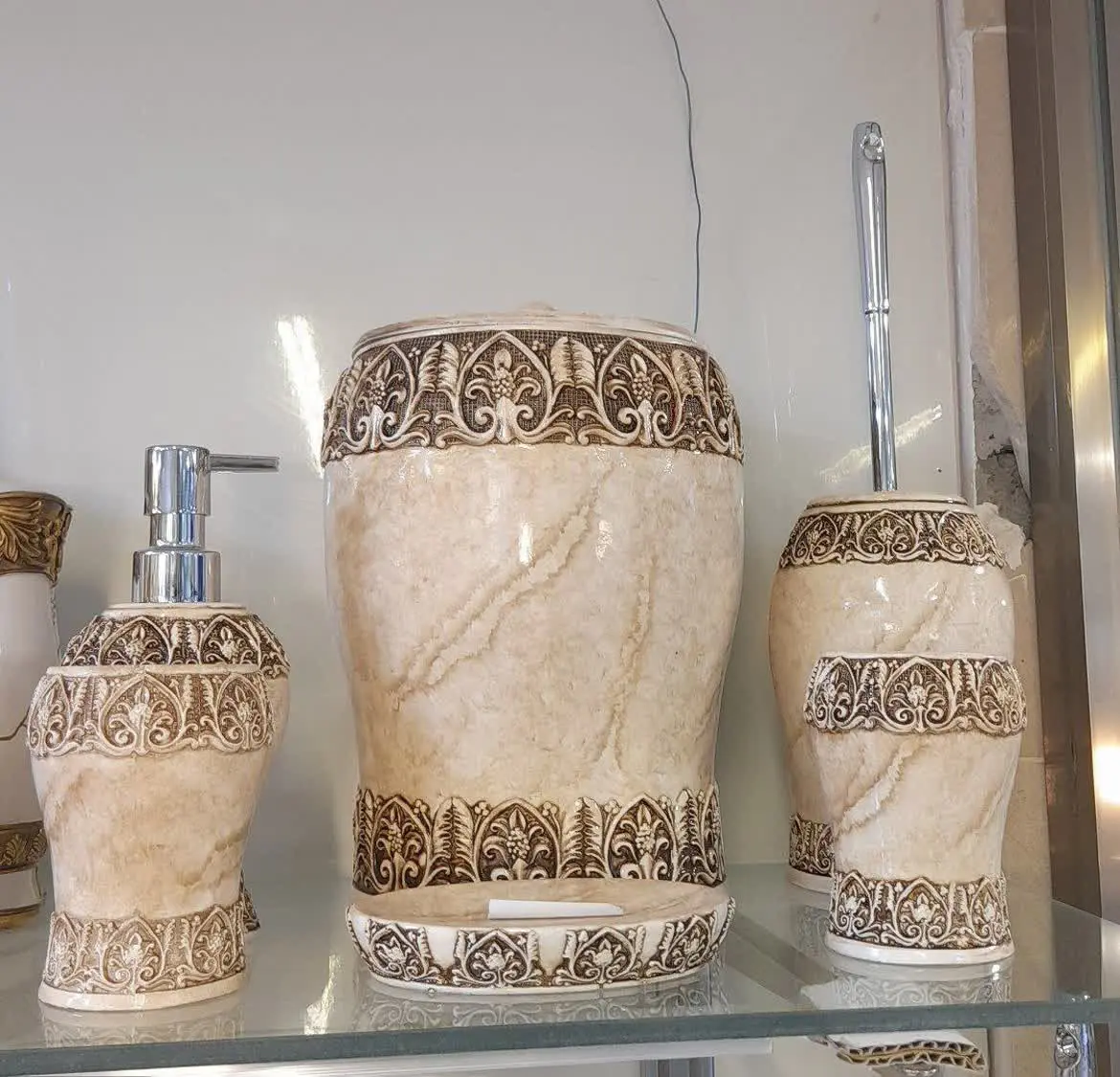 سرویس بهداشتی رزین