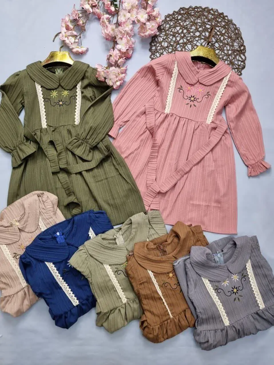 سارافون آیوا یقهB دخترانه👩