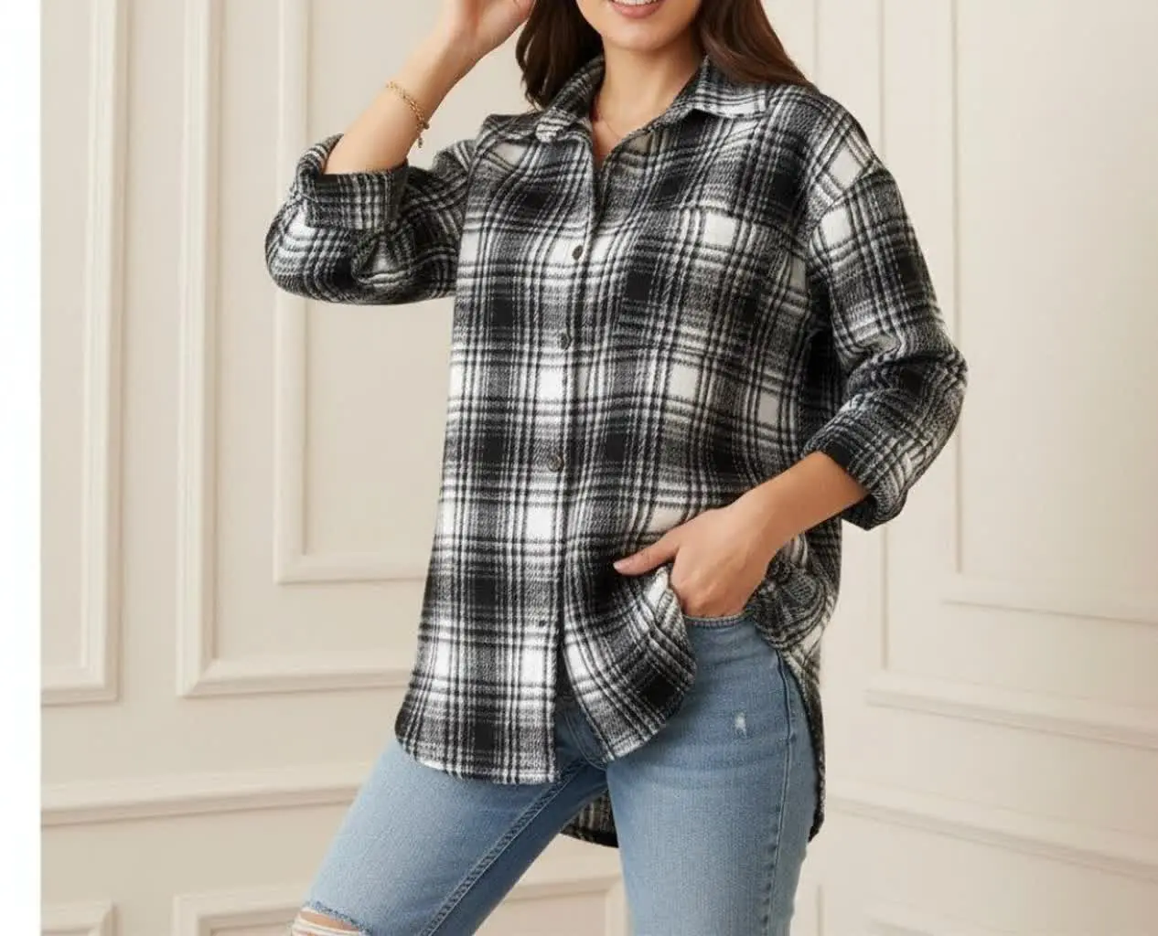 شکت موهر دار خارجی