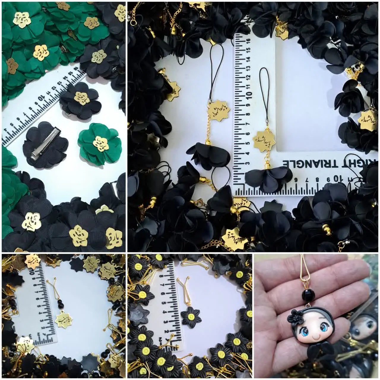 نذر بی برو برگرد محرم 👌
