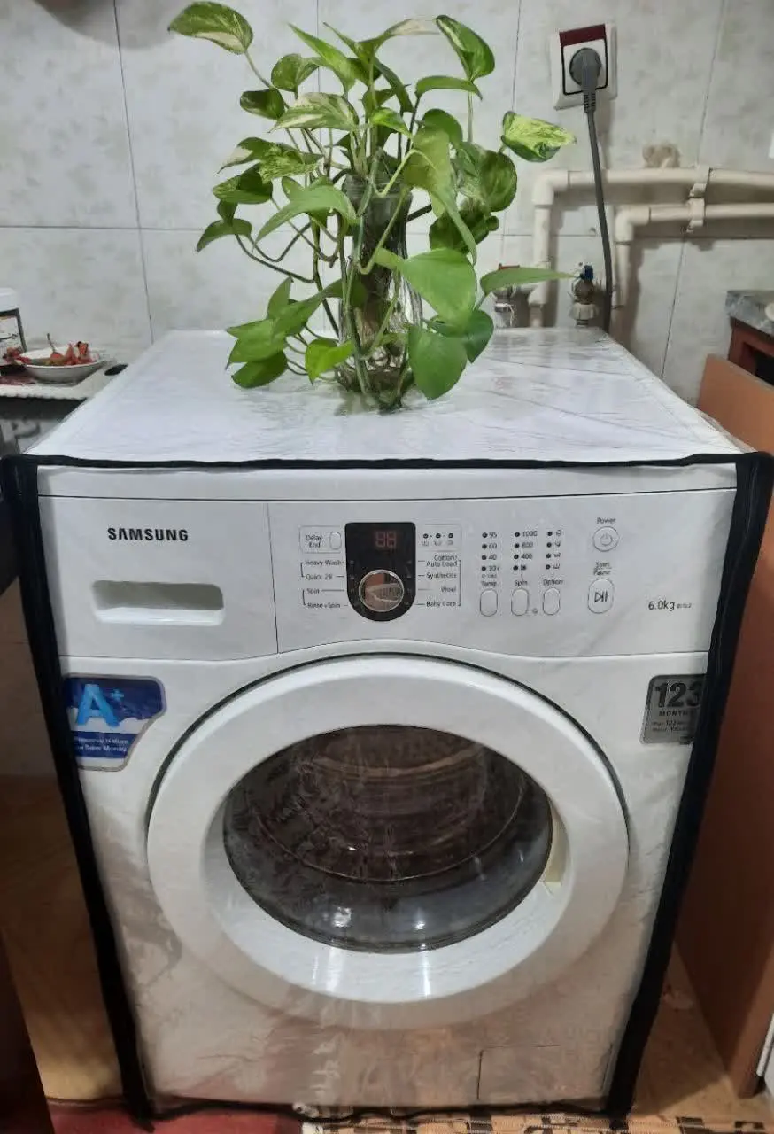 کاور لباسشویی
