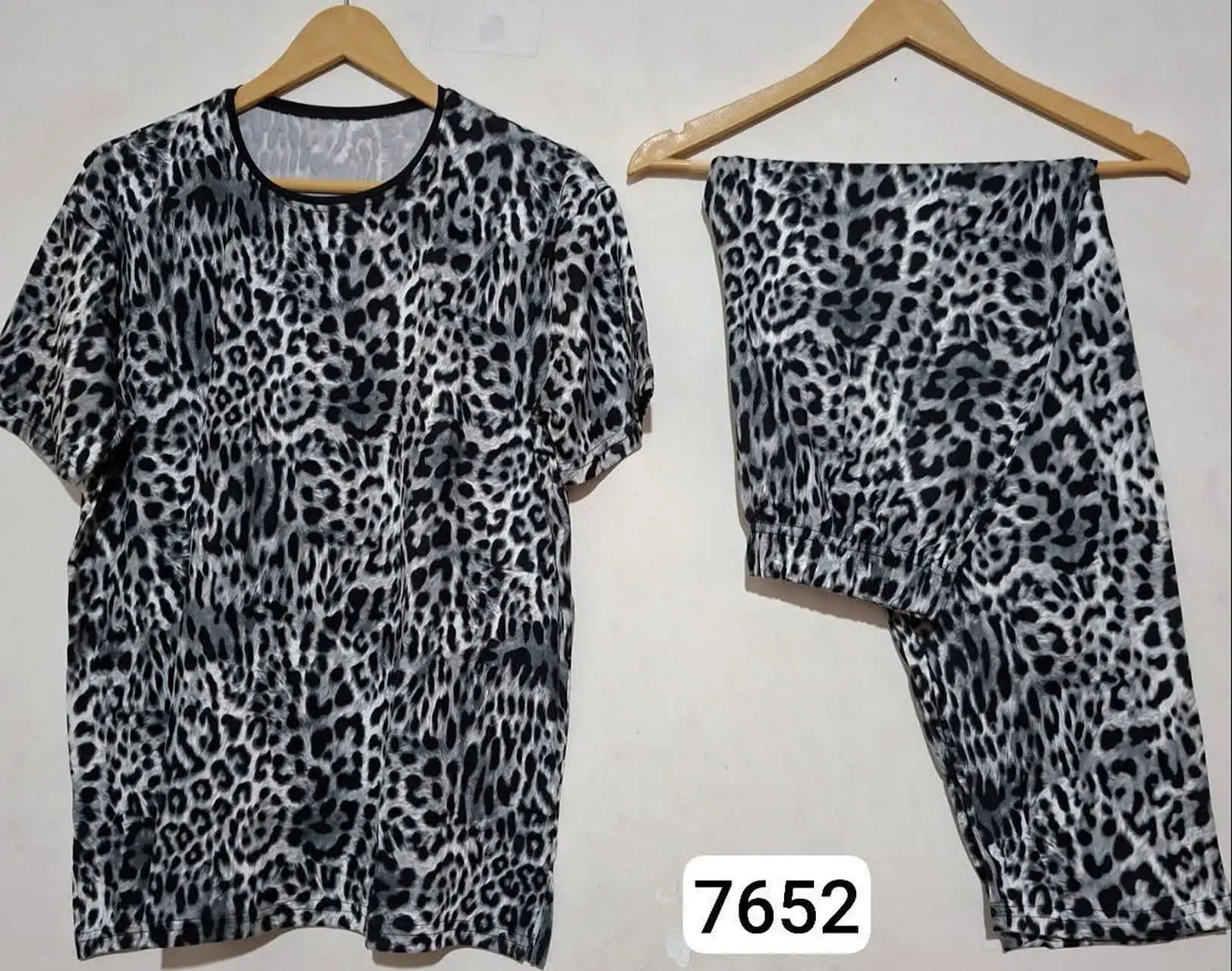 ست تیشرت و شلوار خانگی 😍