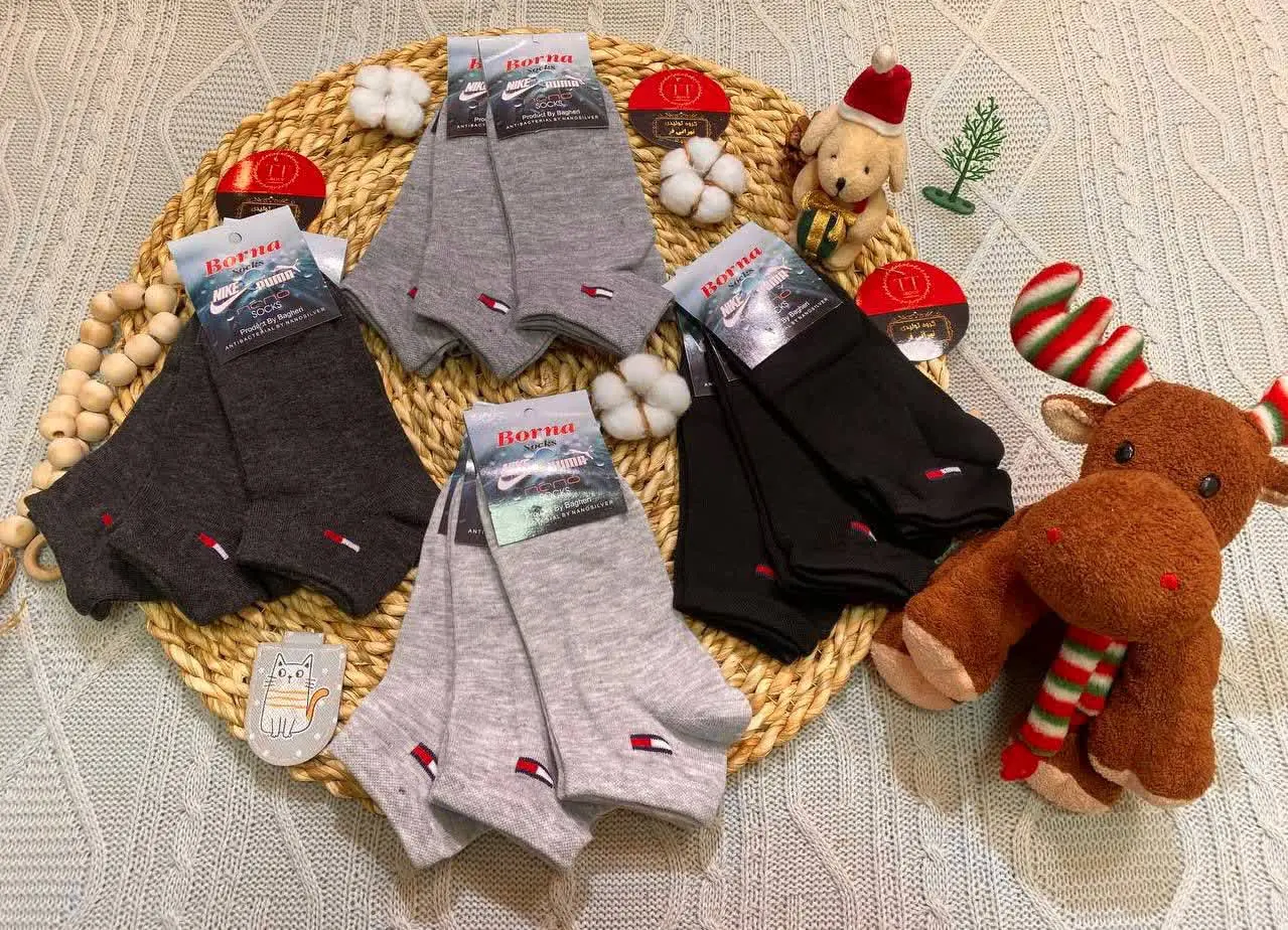 🚁مدل: کش بافتی برنا ✅
