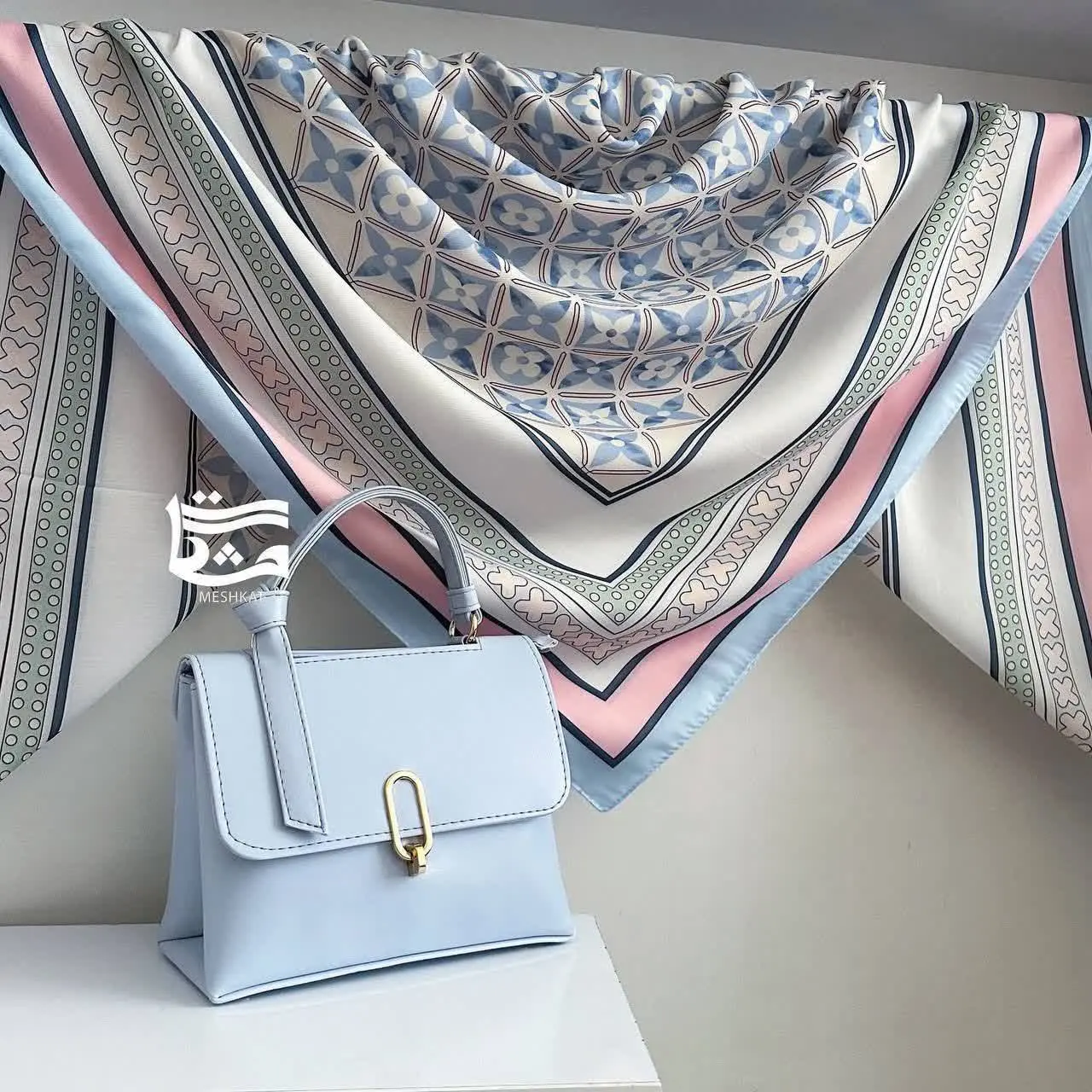 روسری لونا🌙