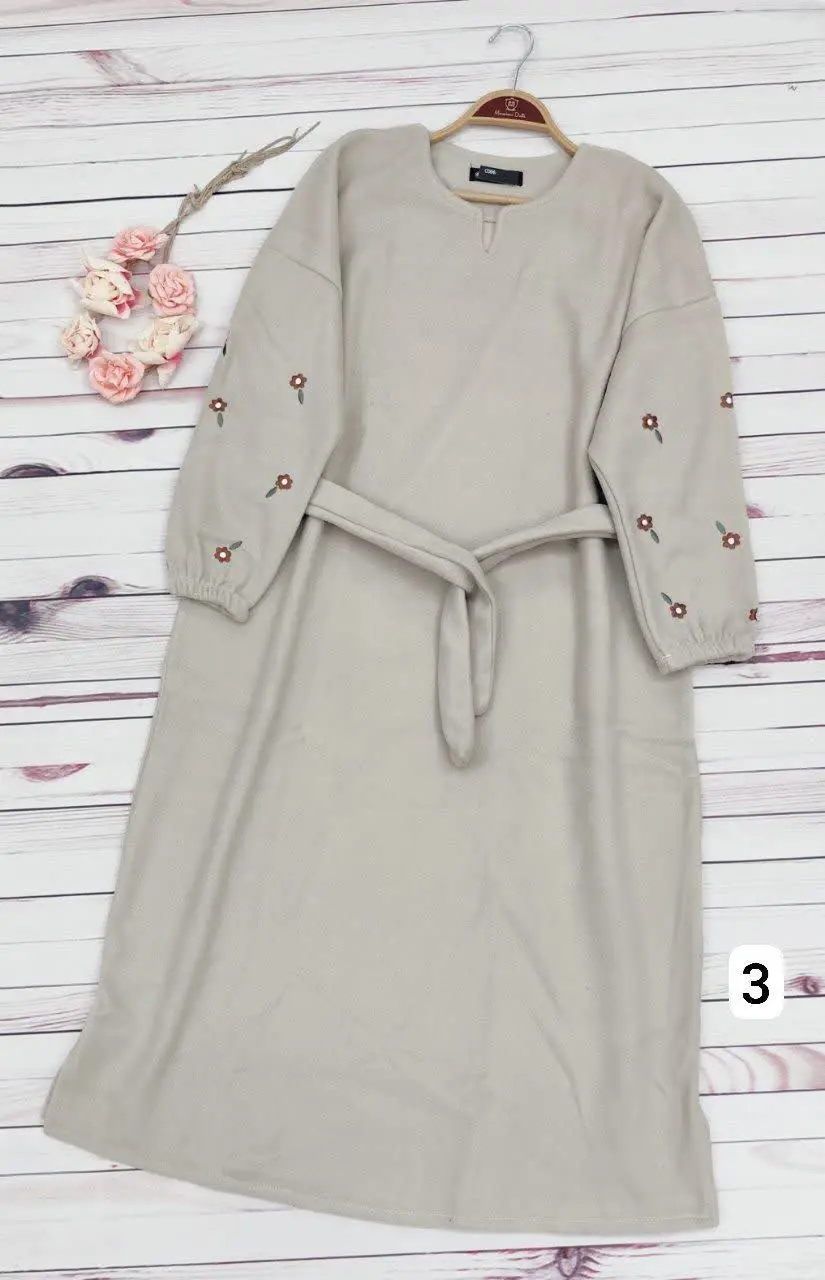 🖋نام: پیراهن فوتر نغمه 😍
