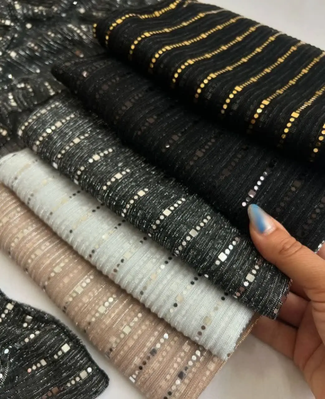 شال مزونی مجلسی