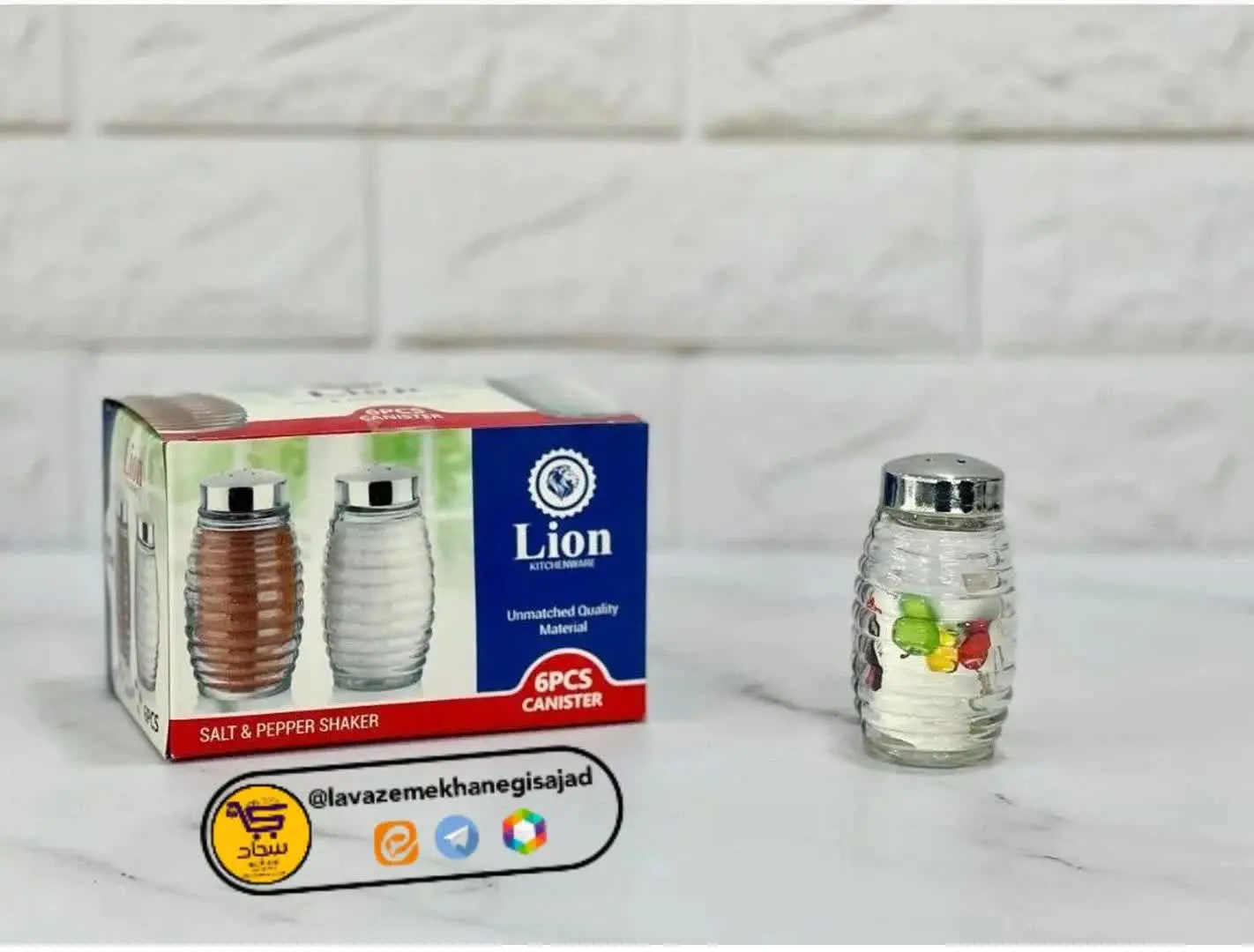 ▫️بسته ۶ عددی