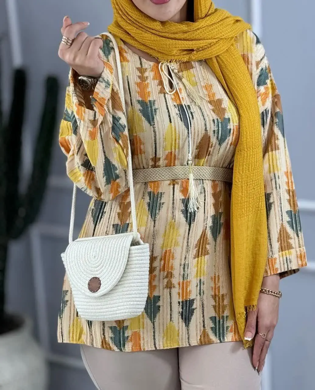 نام: تونیک کراش پفکی 
