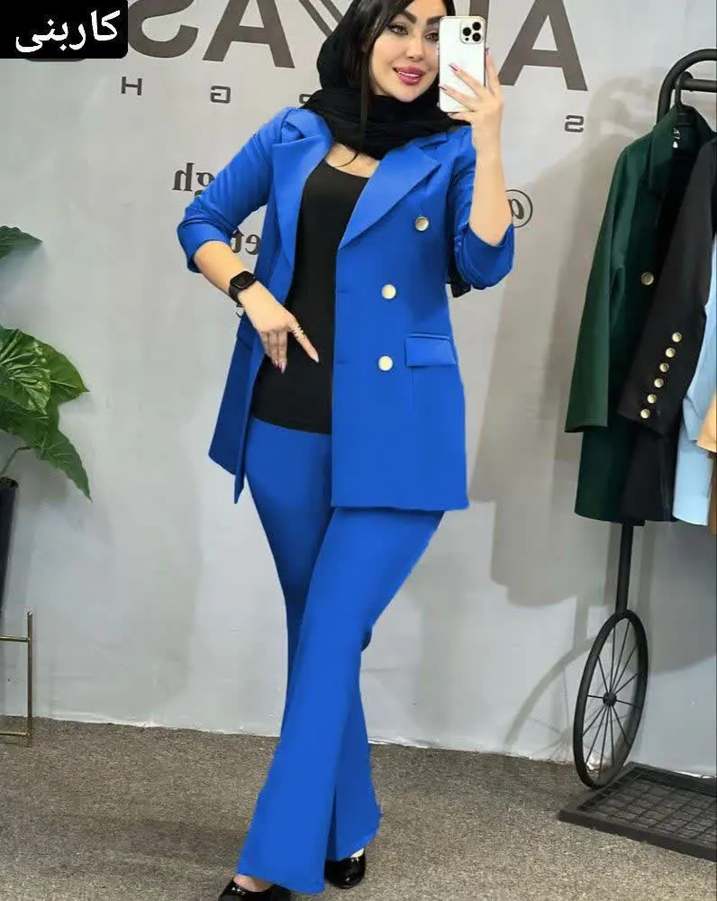 👚نام: کت و شلوار ماندگار💥💫
