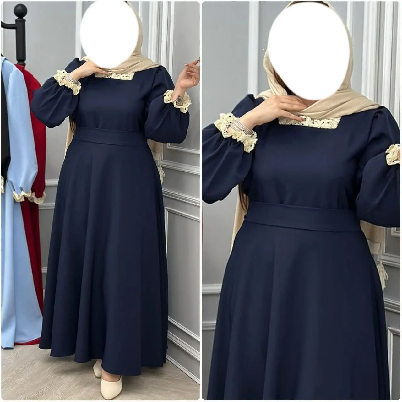 پیراهن مجلسی وانیا