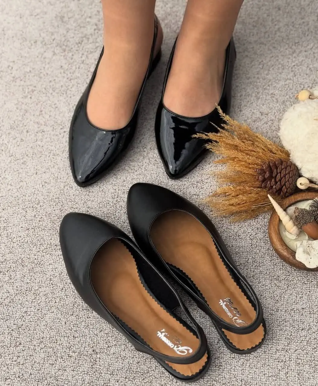 رنگبندی فقط ورنی مشکی