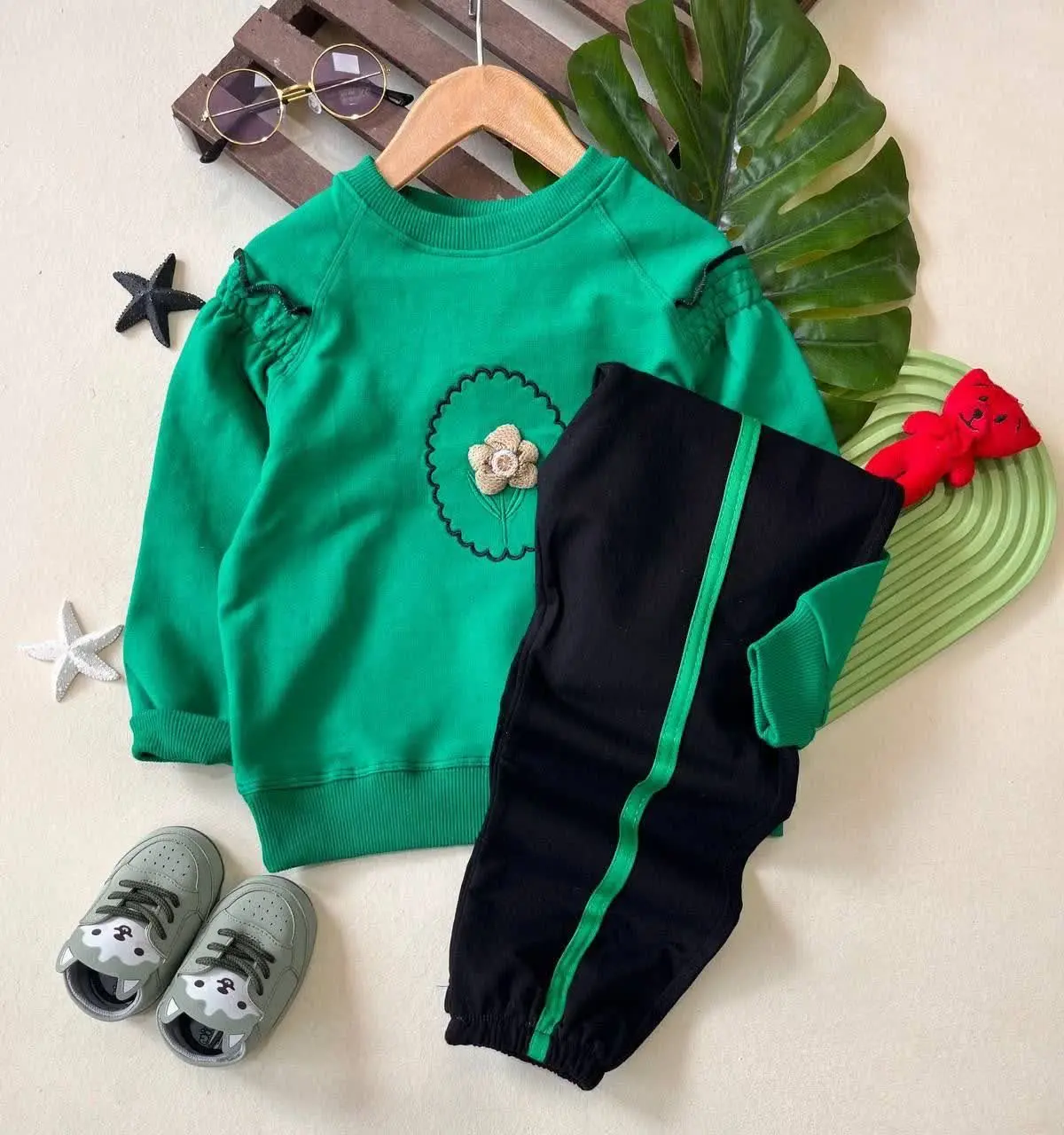 من که میگم قشنگترین کار دخترونمونه😍🤌
