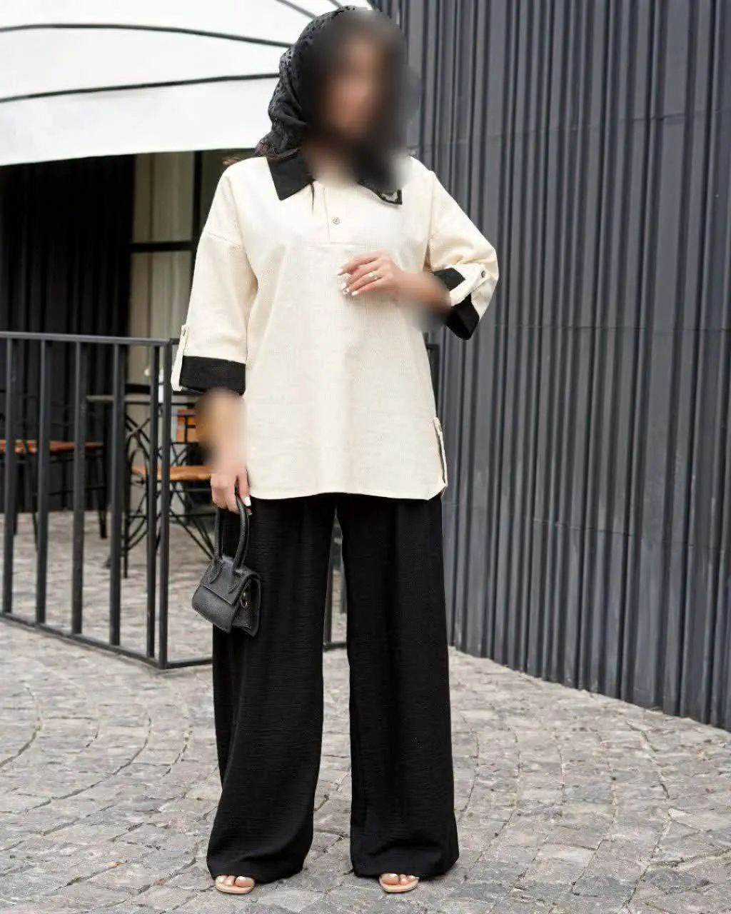 👚 نام: شومیز لنین
