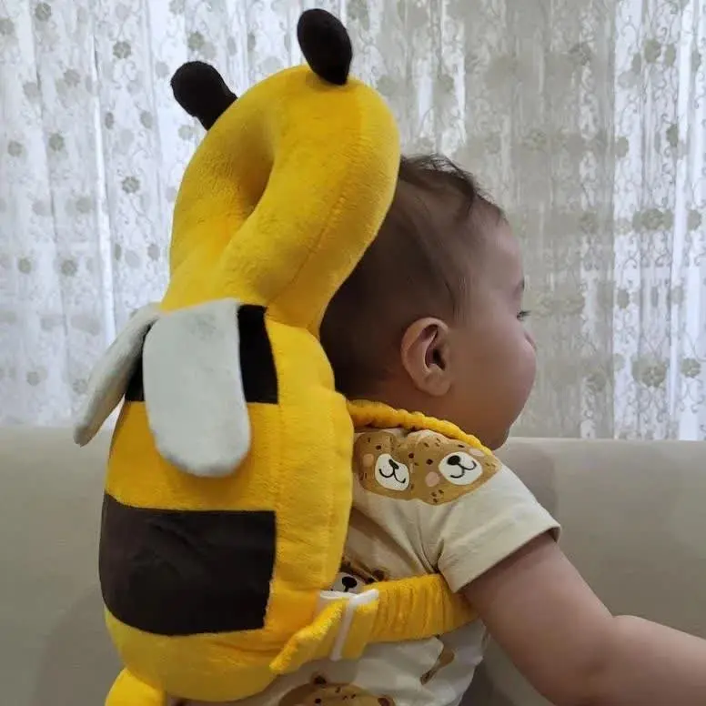 چون خودم چندین مدل محافظ سر دیگ برای محمدباقرجانم استفاده کردم (ک وارداتی بودن ولی سنگین و غیرحرفه‌ای، و اصلا پسرم نپذیرفتشون) 
