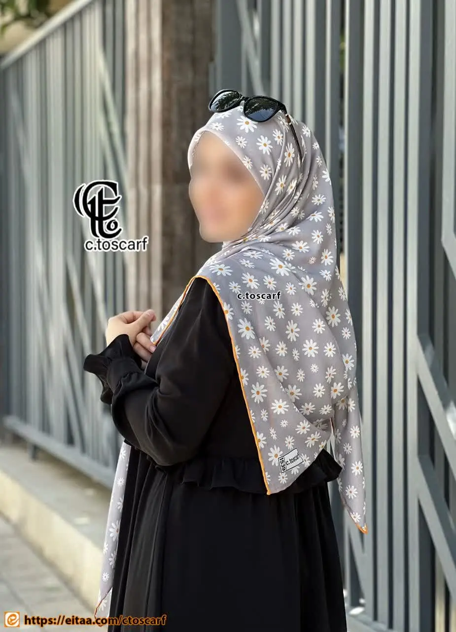 #روسری 
