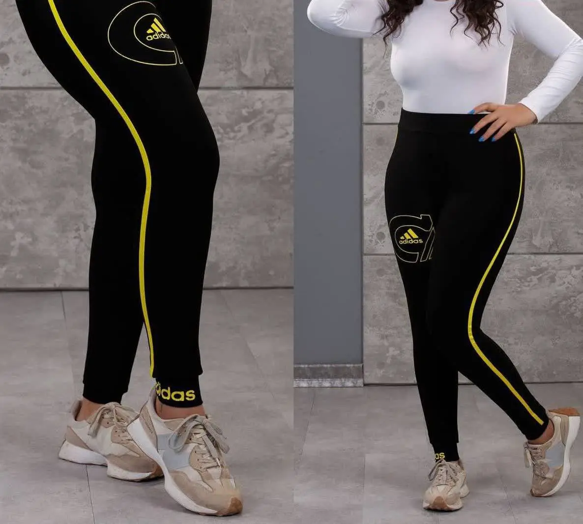 ⚜شلوار باشگاهی آدیداس
