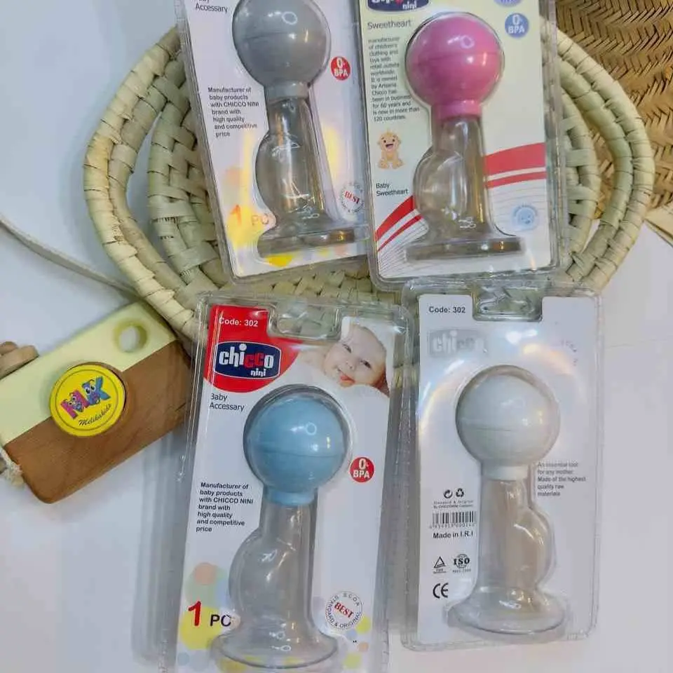 شیردوش نوزادی و کودک کد ۳۱۷۰۰۱ 
